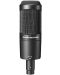 Микрофон Audio-Technica - AT2050, черен - 4t
