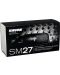 Микрофон Shure - SM27, черен - 5t