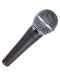 Микрофон Shure - SM48LC, черен - 3t