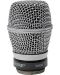Микрофонна глава Shure - RPW114, безжична, черна/сребриста - 1t