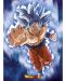 Мини плакат GB eye Animation: Dragon Ball Super - Ultra Instinct Goku - 1t