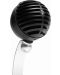 Микрофон Shure - MV5C-USB, черен - 1t