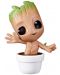 Мини фигура Hasbro Marvel: Guardians of the Galaxy - Potted Groot - 1t