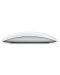 Мишка Apple - Magic Mouse 3 2021, безжична, оптична, бяла - 3t