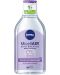 Nivea MicelAir Мицеларна вода за чувствителна кожа, 400 ml - 1t