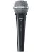 Микрофон Shure - SV100-WA, черен/сребрист - 1t