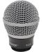 Микрофонна капсула Shure - RPW110, черна/сребриста - 2t