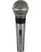 Микрофон Shure - 565SD-LC, сребрист - 3t