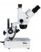 Микроскоп Bresser - Advance ICD 10–160x, бял - 5t