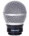 Микрофонна капсула Shure - RPW110, черна/сребриста - 3t