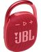 Портативна колонка JBL - CLIP 4, червена - 2t