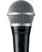 Микрофон Shure - PGA48-XLR, черен - 1t