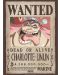 Мини плакат GB eye Animation: One Piece - Big Mom Wanted Poster (Series 1) - 1t