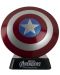 Мини реплика Eaglemoss Marvel: Captain America - Captain America's Shield (Hero Collector Museum) - 1t