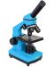 Микроскоп Levenhuk - Rainbow 2L PLUS, 64–640x, Azure - 3t