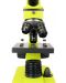 Микроскоп Levenhuk - Rainbow 2L PLUS, 64–640x, Lime - 4t