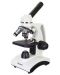 Микроскоп Discovery - Femto Polar + книга, бял - 1t