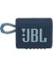 Портативна колонка JBL - Go 3, синя - 5t