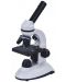 Микроскоп Discovery - Nano Polar, с книга, бял - 1t