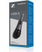 Микрофон Sennheiser - e 825-S, сив - 6t