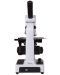 Микроскоп Bresser - Erudit DLX, 40–600x, бял - 5t