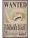 Мини плакат GB eye Animation: One Piece - Sanji Wanted Poster (Series 2) - 1t