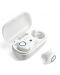 Слушалки с микрофон Microlab Trekker 200 - Bluetooth, безжични, бели (разопакован) - 1t