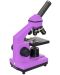 Микроскоп Levenhuk - Rainbow 2L PLUS, 64–640x, Amethyst - 3t
