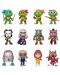 Мини фигура Funko Animation: Teenage Mutant Ninja Turtles - Mystery Minis Blind Box - 2t