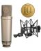 Микрофон Rode NT1000 - златист - 2t