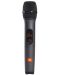 Микрофони JBL - Wireless Microphone Set, безжични, черни - 2t