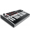 MIDI контролер-синтезатор Akai Professional - MPK Mini 3, бял - 2t