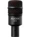 Микрофон AUDIX - D4, черен - 1t