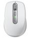 Мишка Logitech - MX Anywhere 3S for Mac, оптична, безжична, Pale Grey - 1t