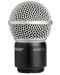 Микрофонна капсула Shure - RPW112, черна/сребриста - 1t