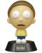 Лампа Paladone Animation: Rick & Morty - Morty Icon - 1t
