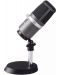 Микрофон AverMedia - Live Streamer AM310, сив/черен - 3t