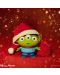 Мини фигури Beast Kingdom Animation: Toy Story - Alien (Alien Remix Party) (Mini Egg Attack), 8 cm - 6t