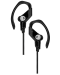 Спортни безжични слушалки Microlab - Bolt 100, черни - 2t