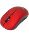 Мишка SBOX - WM-106R, оптична, безжична, червена - 2t