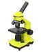 Микроскоп Levenhuk - Rainbow 2L PLUS, 64–640x, Lime - 1t