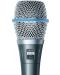 Микрофон Shure - BETA 87C, черен - 1t
