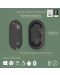 Мишка Logitech - Pebble Mouse 2 M350s, оптична, безжична, Graphite - 4t