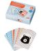 Мини игра с карти Goki - Каремо, Квартет, Черен Петър, асортимент - 2t