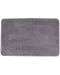 Микрофибърно килимче за баня ADS - 45 х 70 cm, сиво - 1t
