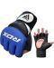 MMA ръкавици RDX - F12 , сини/черни - 6t