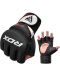 MMA ръкавици RDX - F12 , черни - 6t