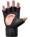 MMA ръкавици RDX - F12 , червени/черни - 5t