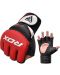 MMA ръкавици RDX - F12 , червени/черни - 6t