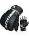 ММА ръкавици RDX -  F6, черни - 3t